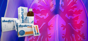 ShedirFlu bustine e sciroppo