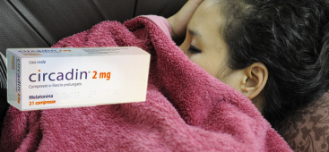 circadin melatonina insonnia