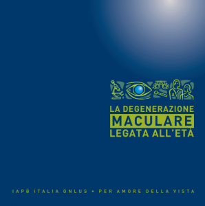 degenerazione maculare legata all'età